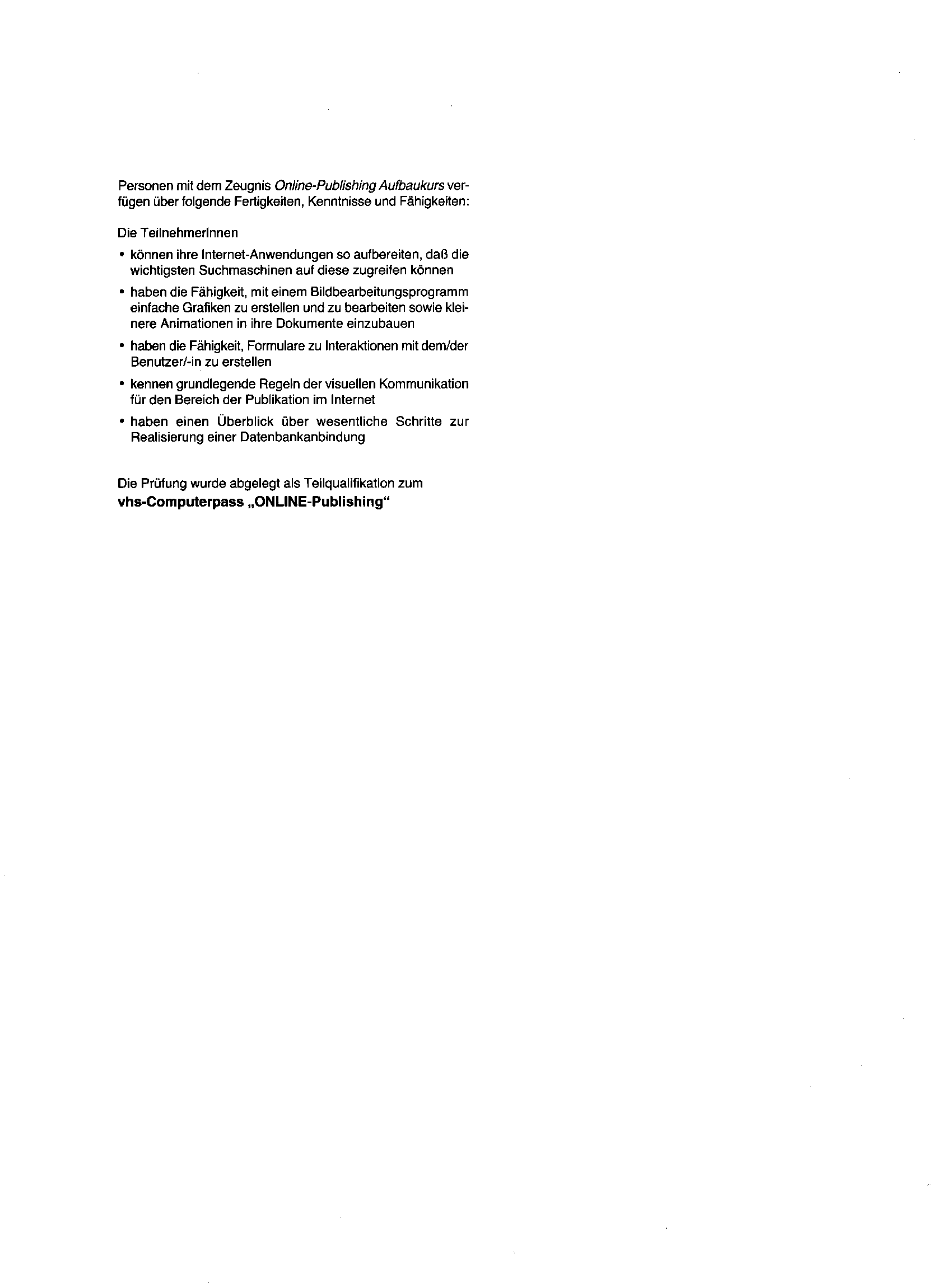 Zeugnis Onlinepublishing_2
